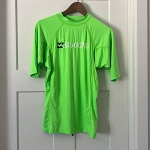 Billabong. Men’s rash guard. XL